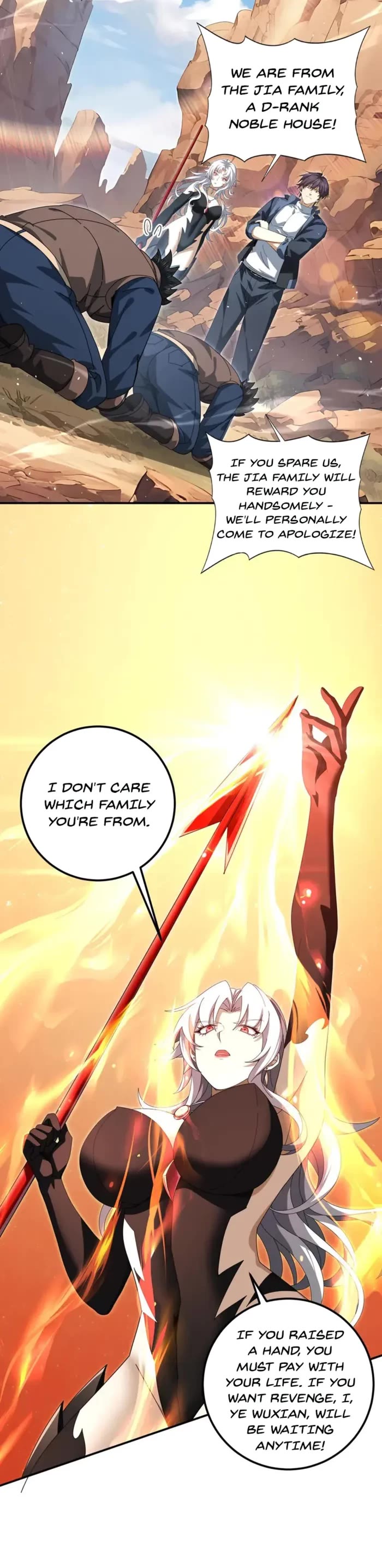 Worthless Profession: Dragon Tamer Chapter 180 page 14 - Chapter 180