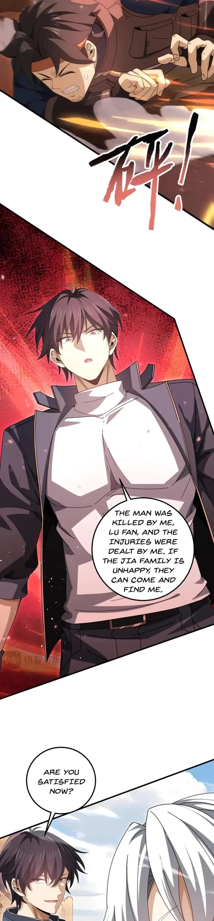 Worthless Profession: Dragon Tamer Chapter 180 page 19 - Chapter 180