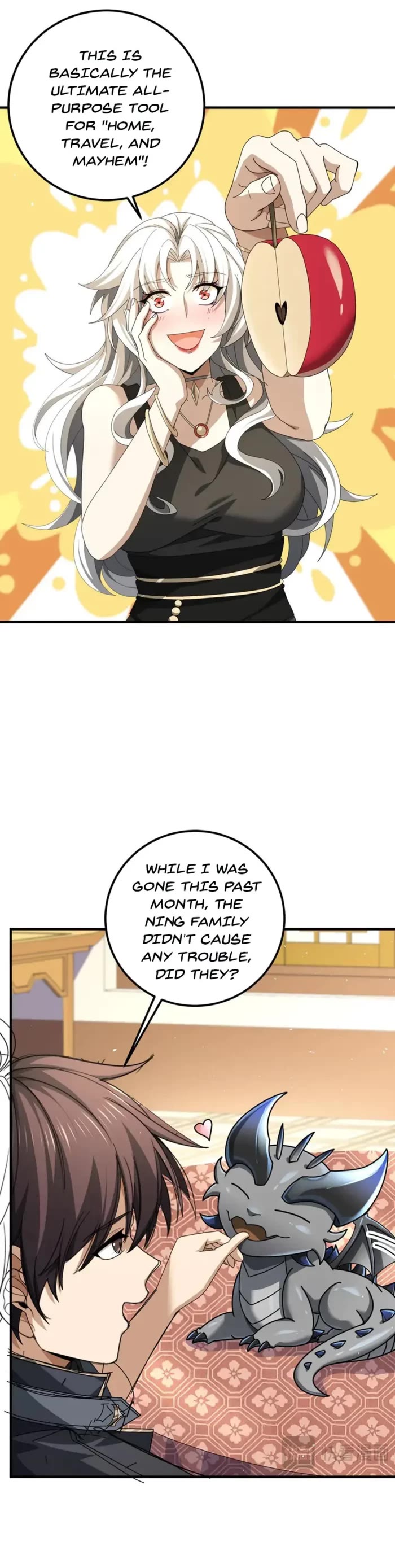 Worthless Profession: Dragon Tamer Chapter 180 page 30 - Chapter 180