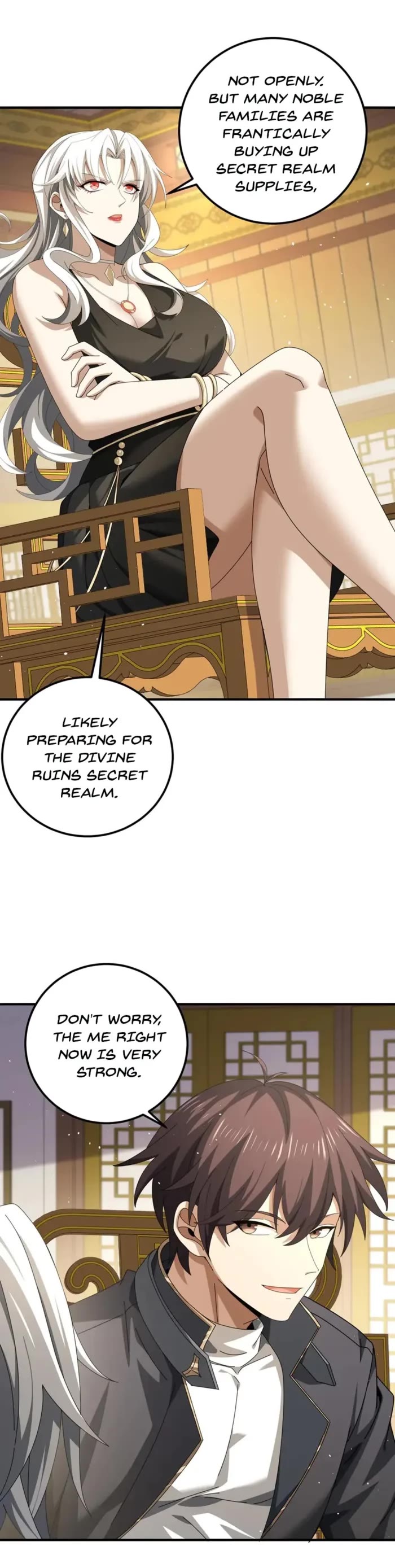 Worthless Profession: Dragon Tamer Chapter 180 page 31 - Chapter 180