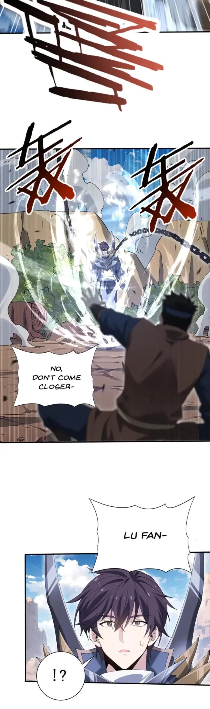 Worthless Profession: Dragon Tamer Chapter 180 page 4 - Chapter 180