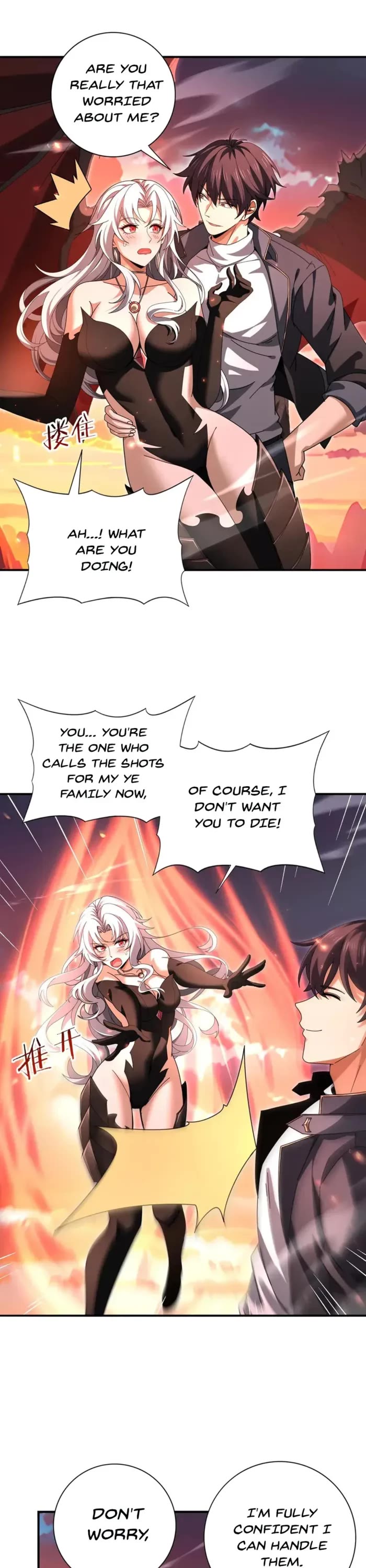 Worthless Profession: Dragon Tamer Chapter 181 page 10 - Chapter 181