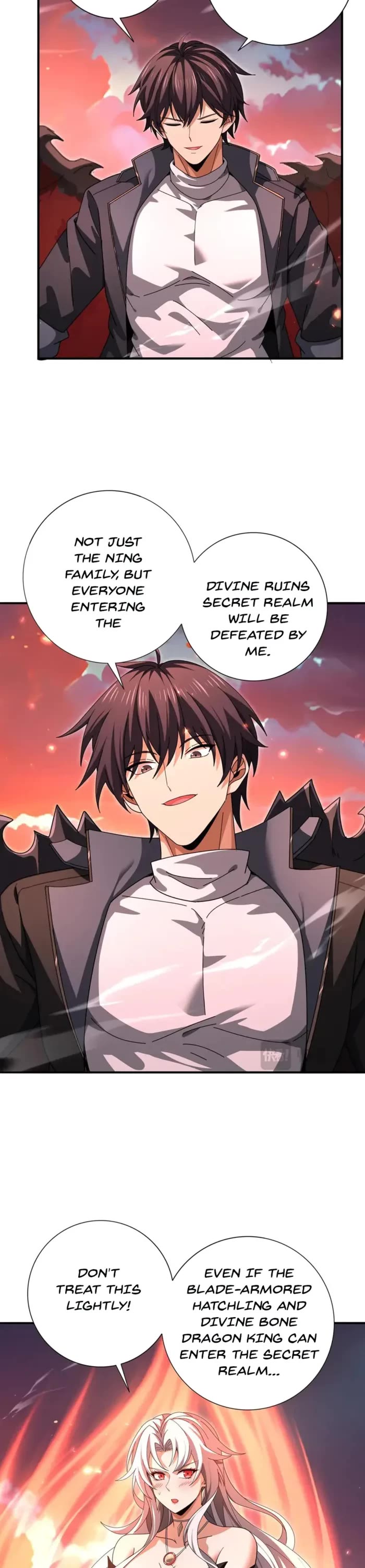 Worthless Profession: Dragon Tamer Chapter 181 page 11 - Chapter 181