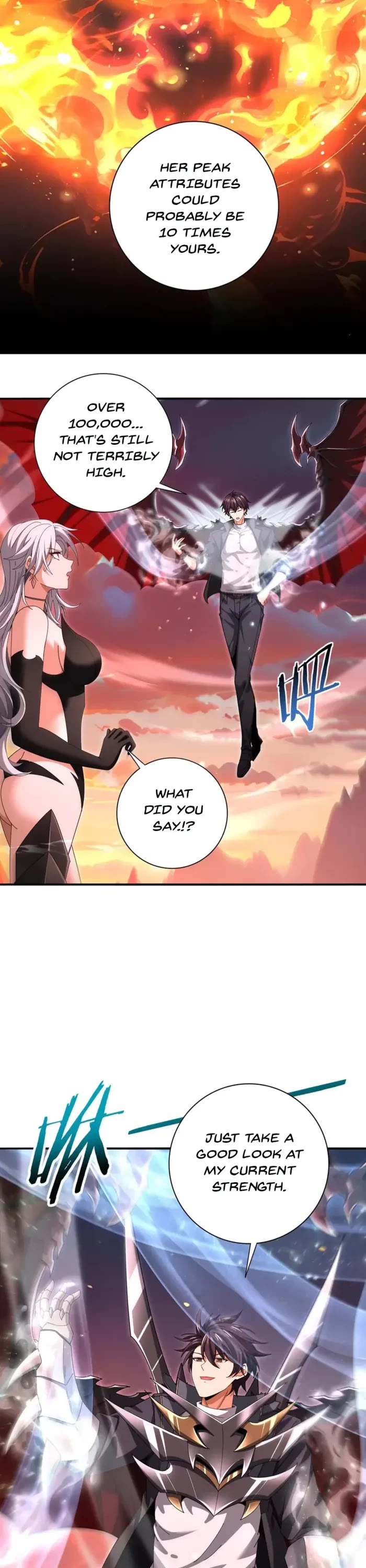 Worthless Profession: Dragon Tamer Chapter 181 page 14 - Chapter 181