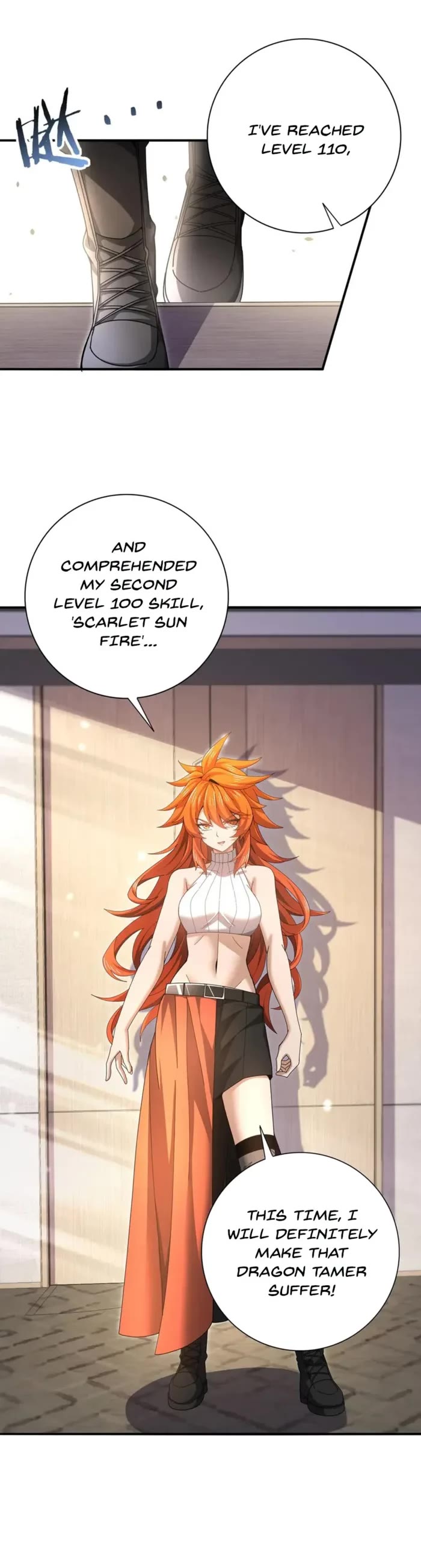 Worthless Profession: Dragon Tamer Chapter 181 page 22 - Chapter 181