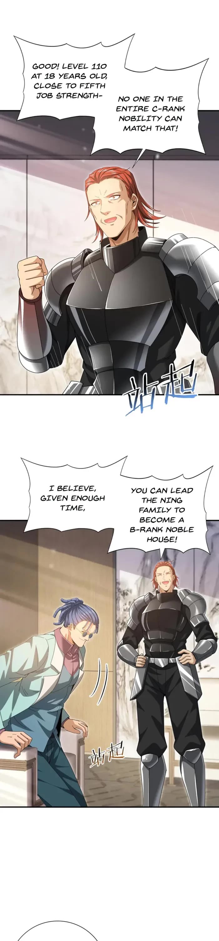 Worthless Profession: Dragon Tamer Chapter 181 page 23 - Chapter 181