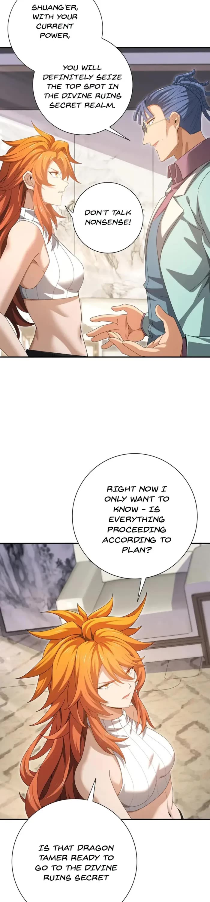 Worthless Profession: Dragon Tamer Chapter 181 page 24 - Chapter 181