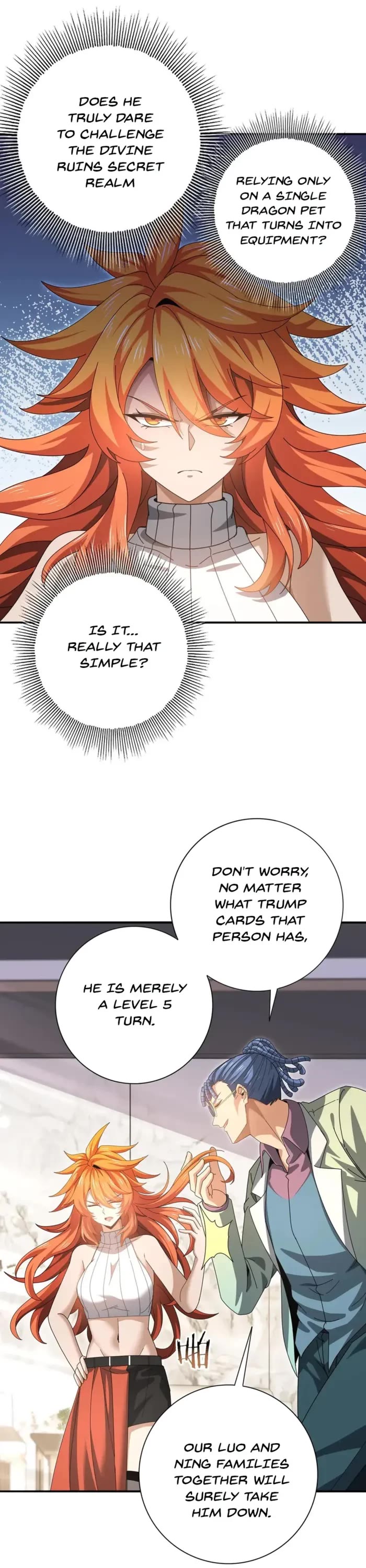 Worthless Profession: Dragon Tamer Chapter 181 page 31 - Chapter 181