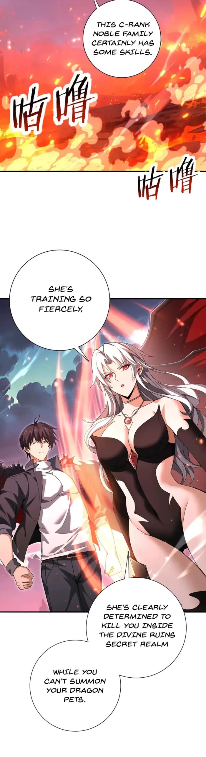 Worthless Profession: Dragon Tamer Chapter 181 page 6 - Chapter 181