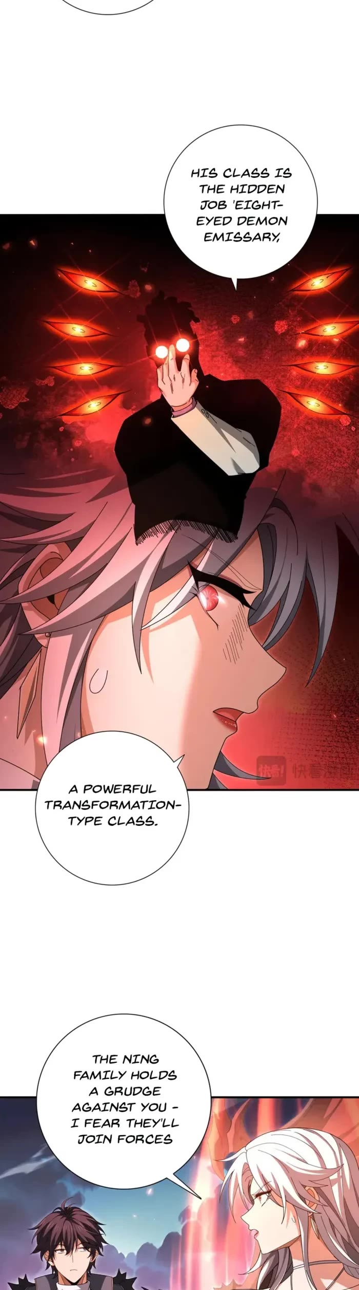 Worthless Profession: Dragon Tamer Chapter 181 page 8 - Chapter 181