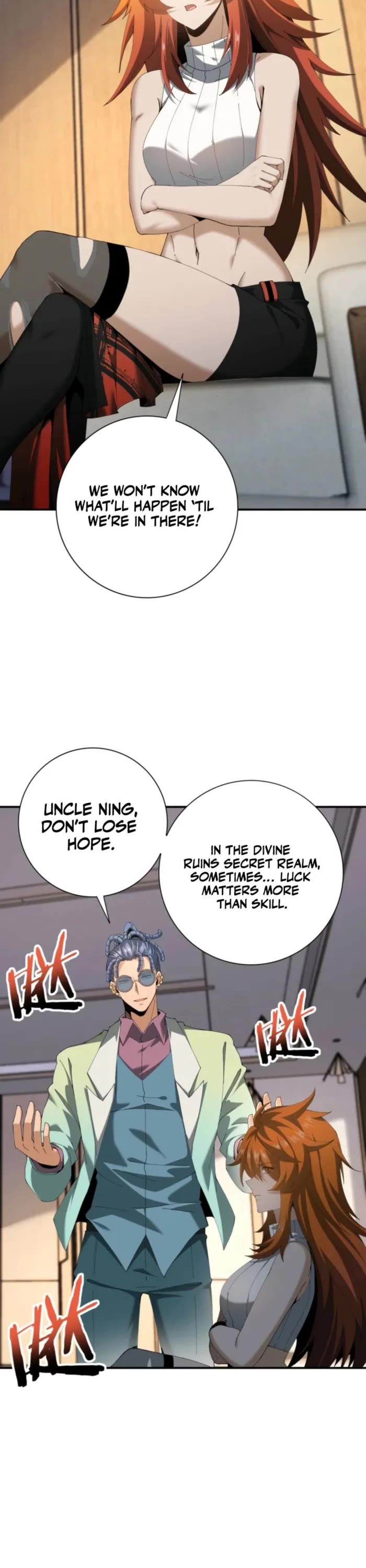 Worthless Profession: Dragon Tamer Chapter 182 page 10 - Chapter 182