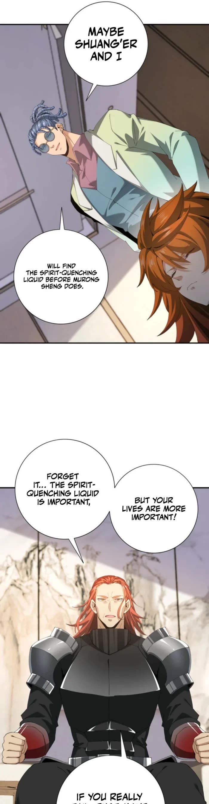 Worthless Profession: Dragon Tamer Chapter 182 page 11 - Chapter 182