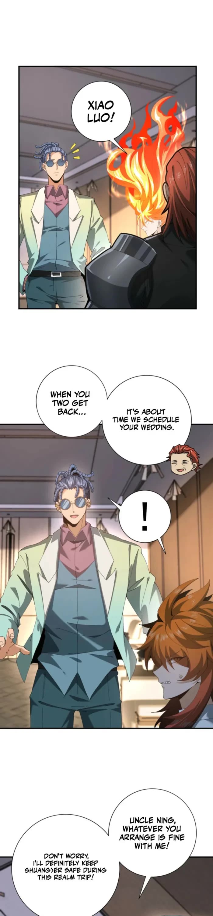 Worthless Profession: Dragon Tamer Chapter 182 page 13 - Chapter 182