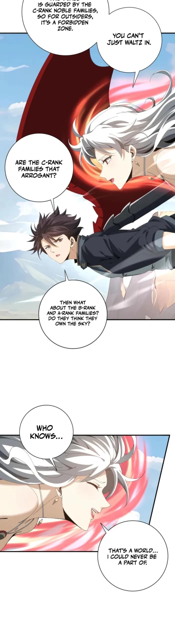 Worthless Profession: Dragon Tamer Chapter 182 page 16 - Chapter 182
