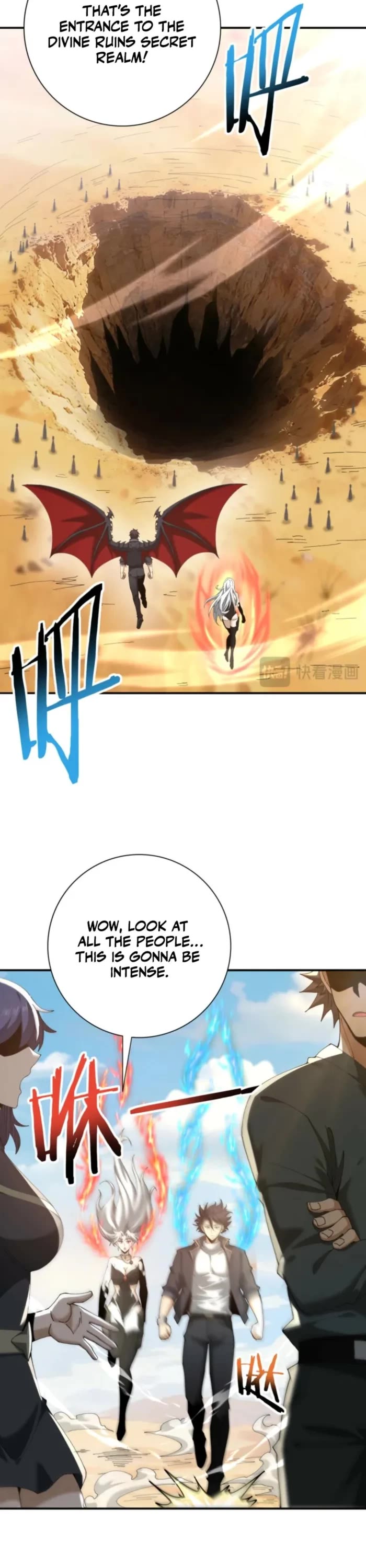Worthless Profession: Dragon Tamer Chapter 182 page 18 - Chapter 182