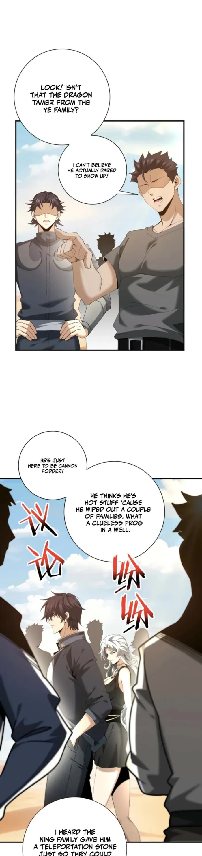Worthless Profession: Dragon Tamer Chapter 182 page 19 - Chapter 182