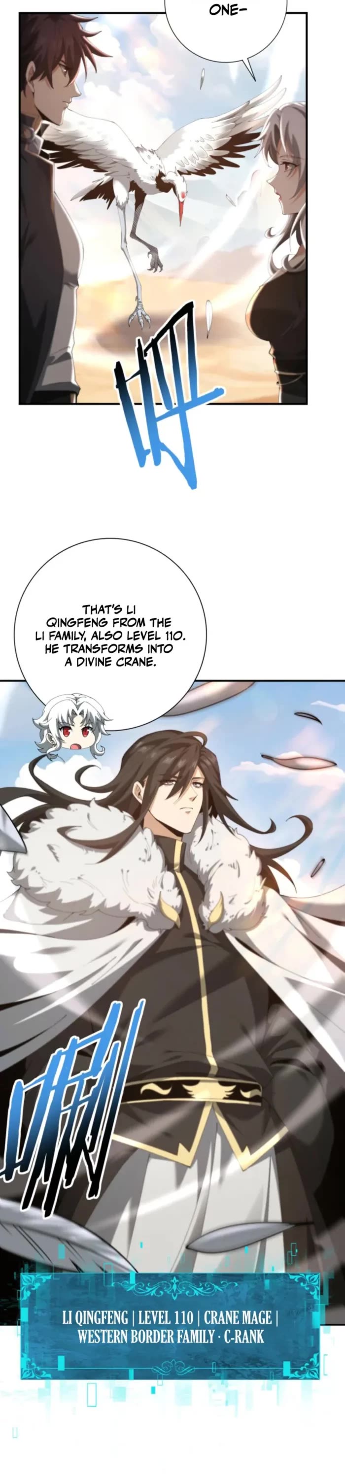 Worthless Profession: Dragon Tamer Chapter 182 page 22 - Chapter 182