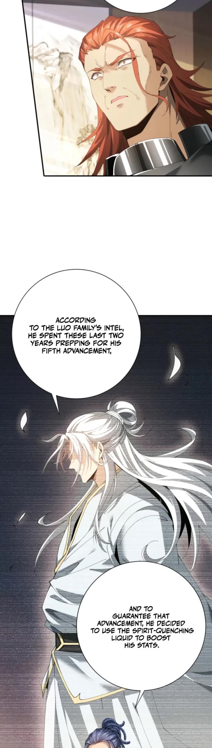 Worthless Profession: Dragon Tamer Chapter 182 page 3 - Chapter 182
