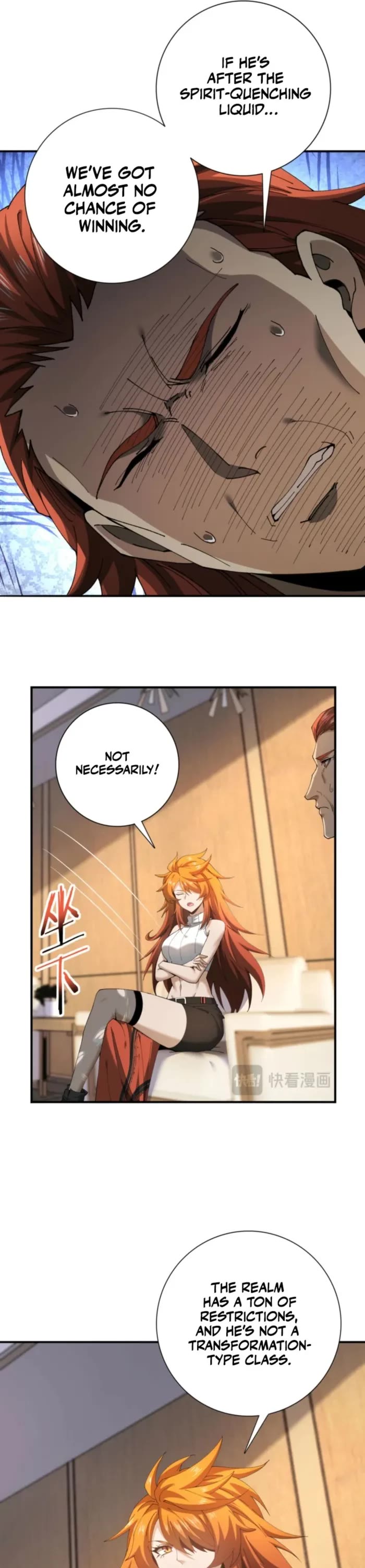 Worthless Profession: Dragon Tamer Chapter 182 page 9 - Chapter 182
