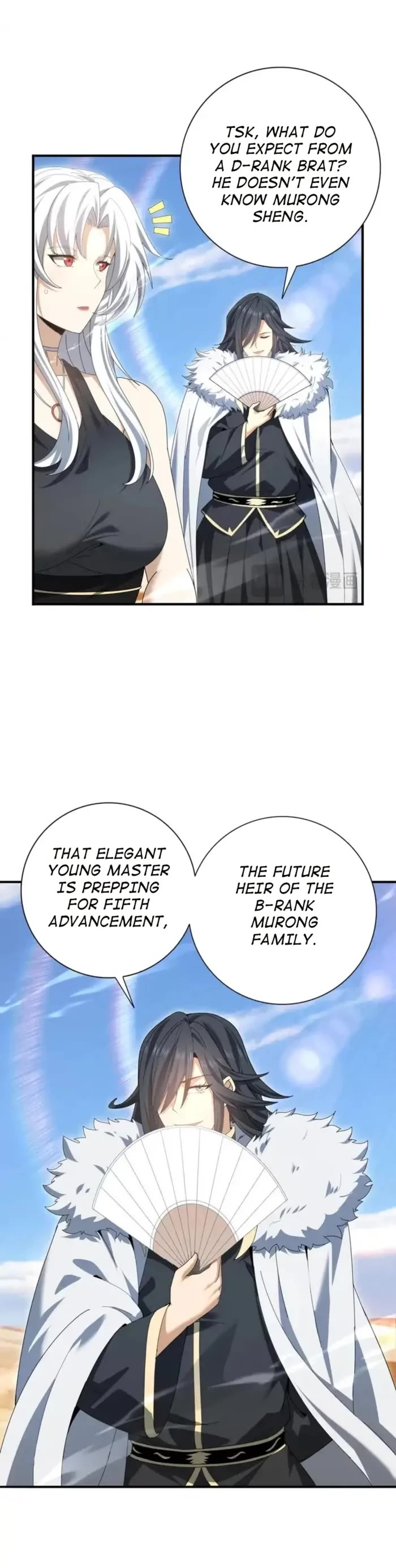 Worthless Profession: Dragon Tamer Chapter 183 page 10 - Chapter 183
