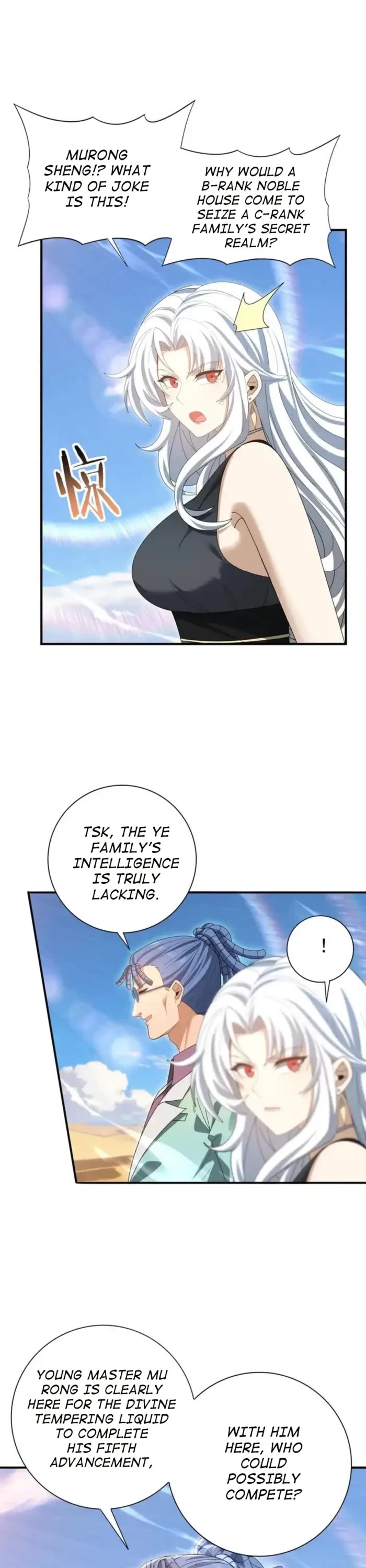 Worthless Profession: Dragon Tamer Chapter 183 page 11 - Chapter 183