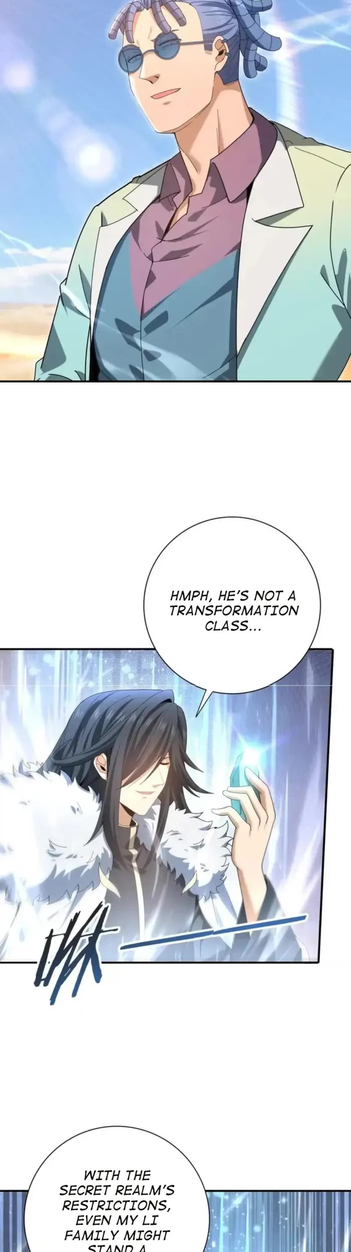 Worthless Profession: Dragon Tamer Chapter 183 page 12 - Chapter 183