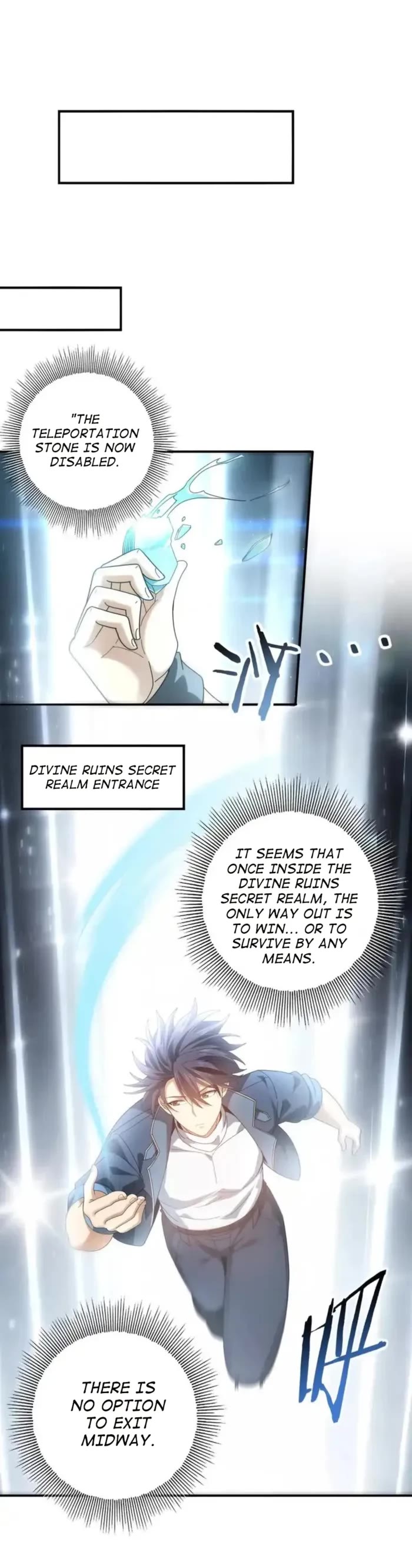 Worthless Profession: Dragon Tamer Chapter 183 page 21 - Chapter 183