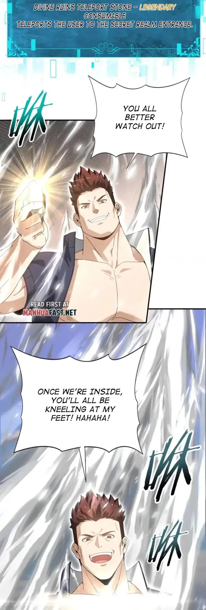 Worthless Profession: Dragon Tamer Chapter 183 page 3 - Chapter 183