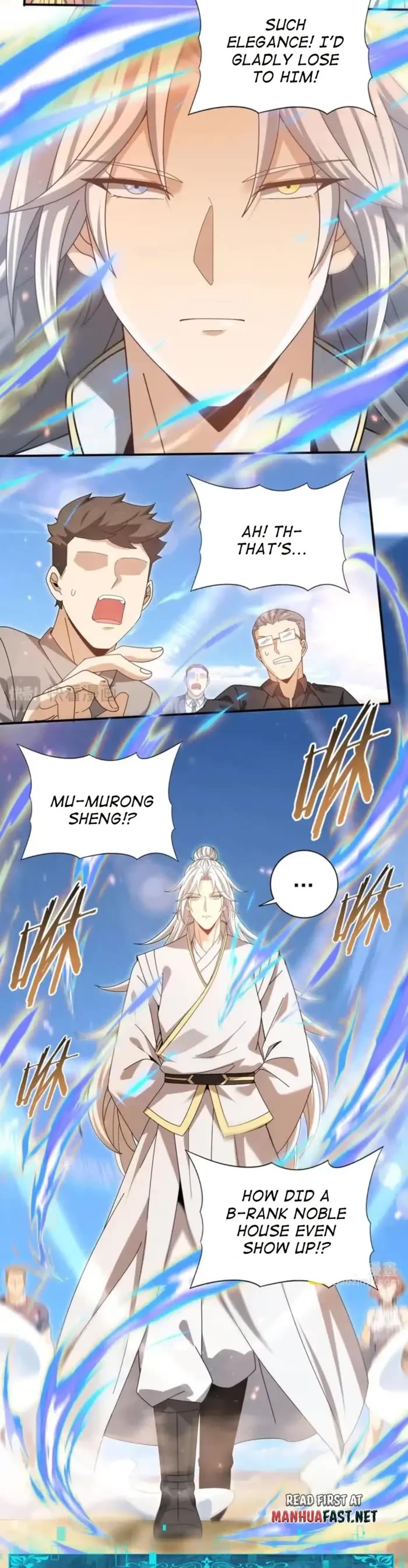 Worthless Profession: Dragon Tamer Chapter 183 page 7 - Chapter 183