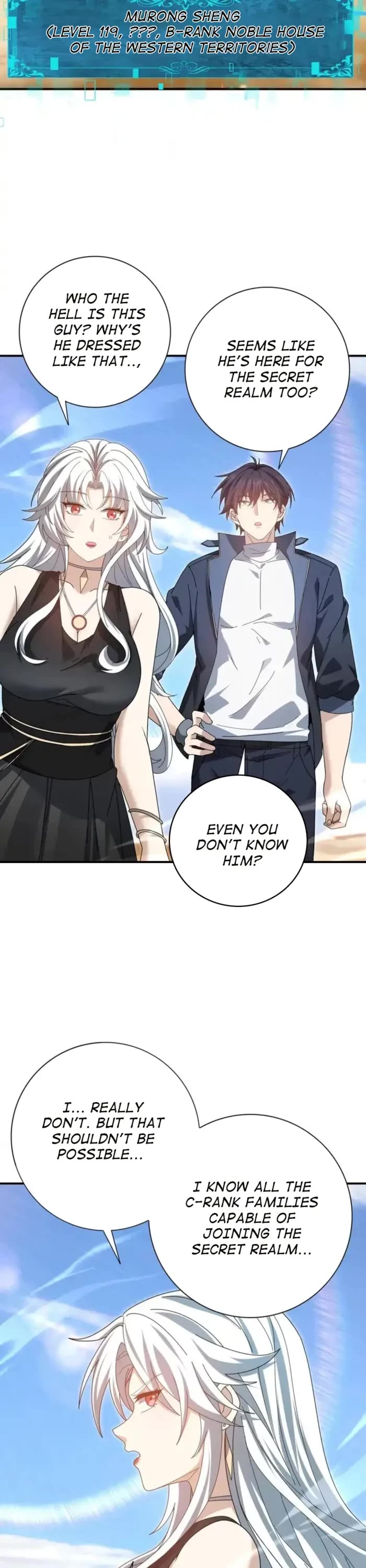 Worthless Profession: Dragon Tamer Chapter 183 page 8 - Chapter 183