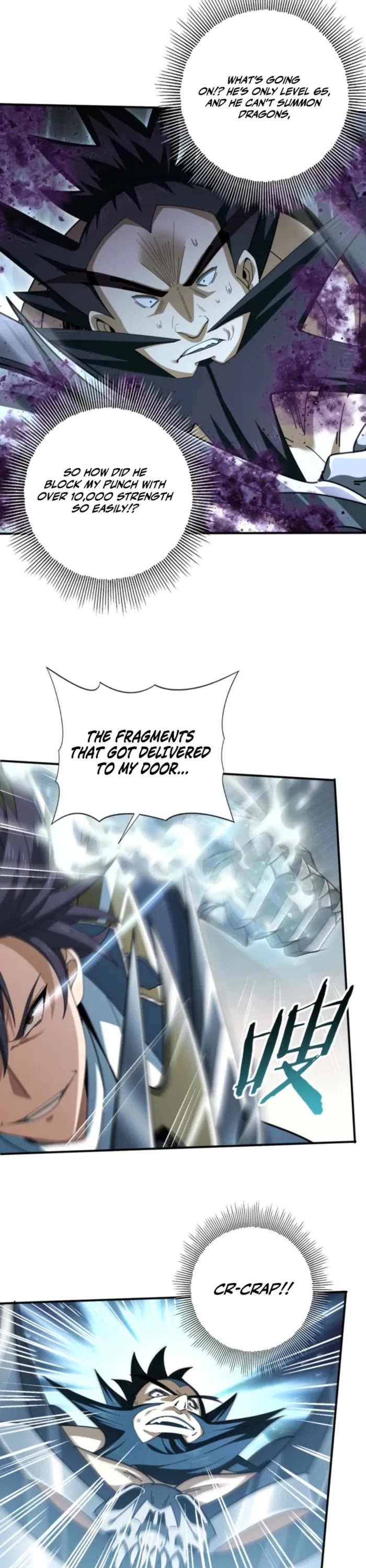 Worthless Profession: Dragon Tamer Chapter 184 page 10 - Chapter 184