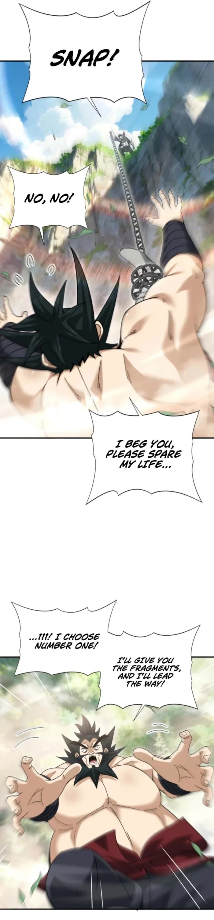 Worthless Profession: Dragon Tamer Chapter 184 page 17 - Chapter 184
