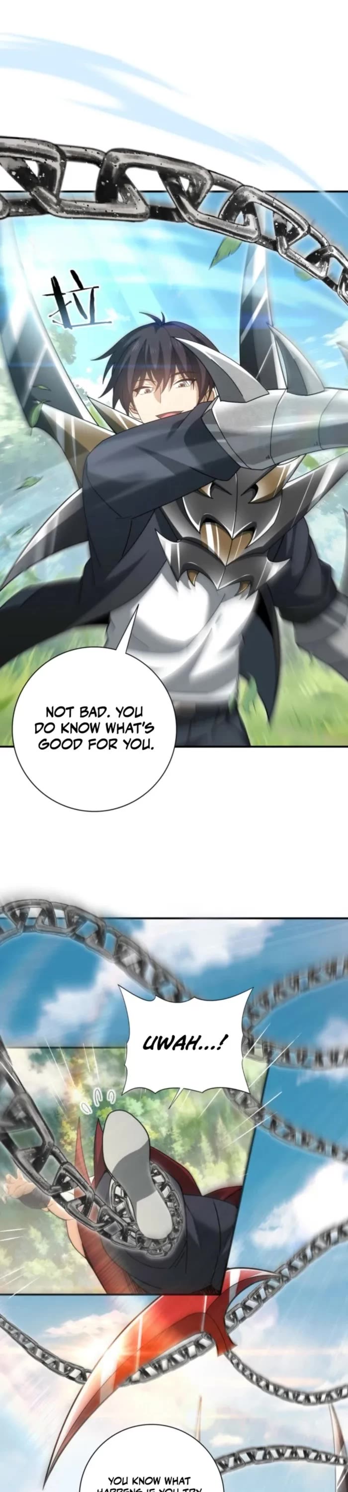 Worthless Profession: Dragon Tamer Chapter 184 page 18 - Chapter 184