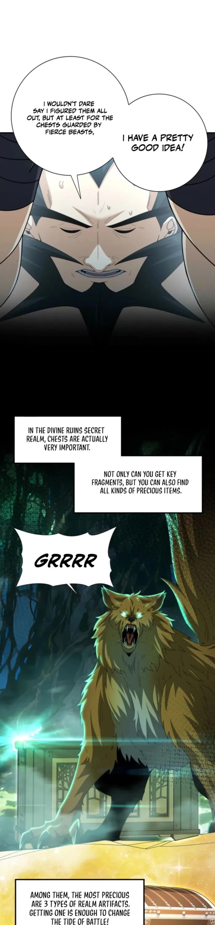 Worthless Profession: Dragon Tamer Chapter 184 page 21 - Chapter 184