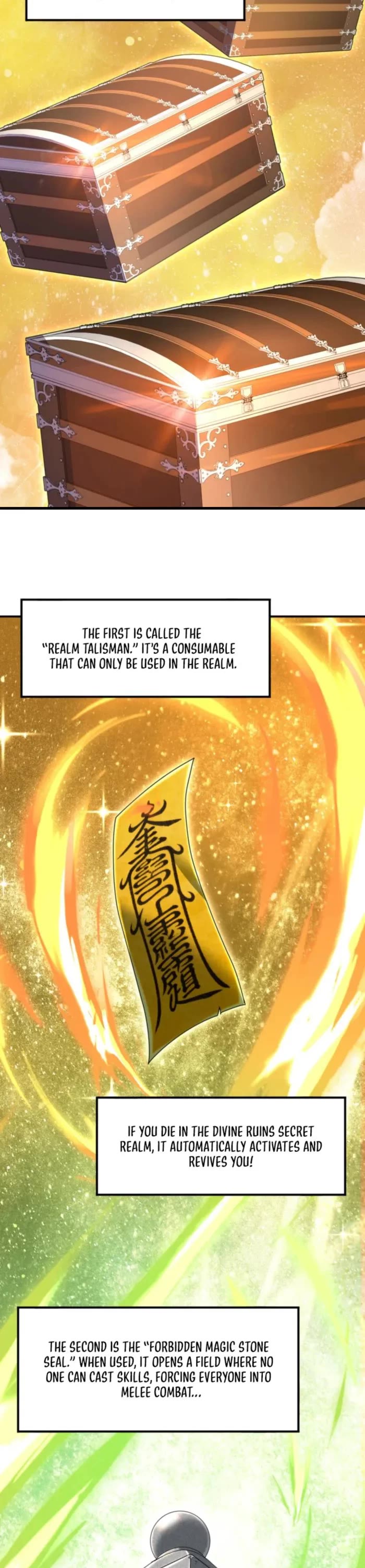 Worthless Profession: Dragon Tamer Chapter 184 page 22 - Chapter 184