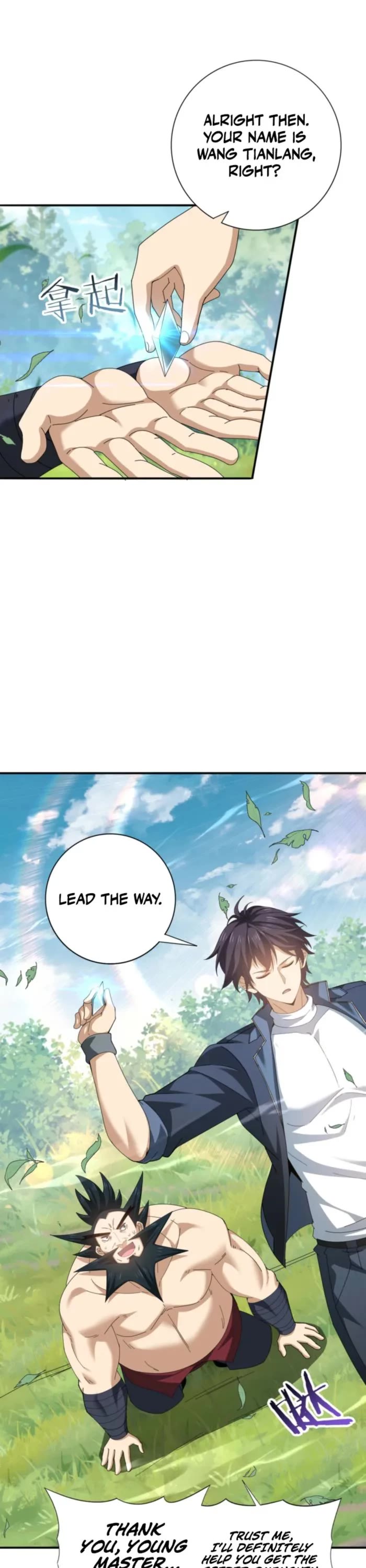 Worthless Profession: Dragon Tamer Chapter 184 page 25 - Chapter 184