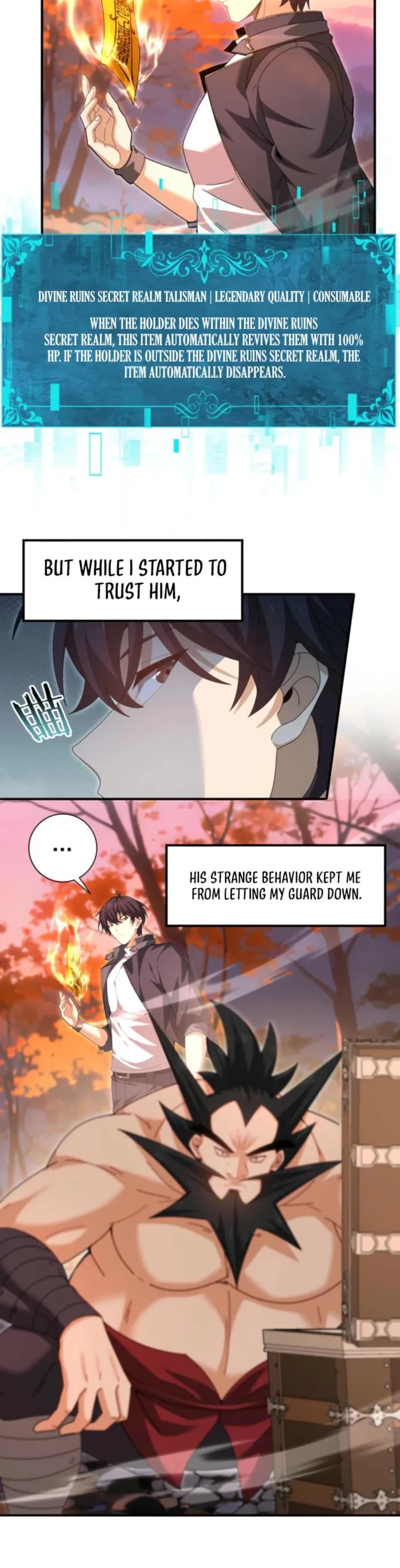 Worthless Profession: Dragon Tamer Chapter 184 page 27 - Chapter 184