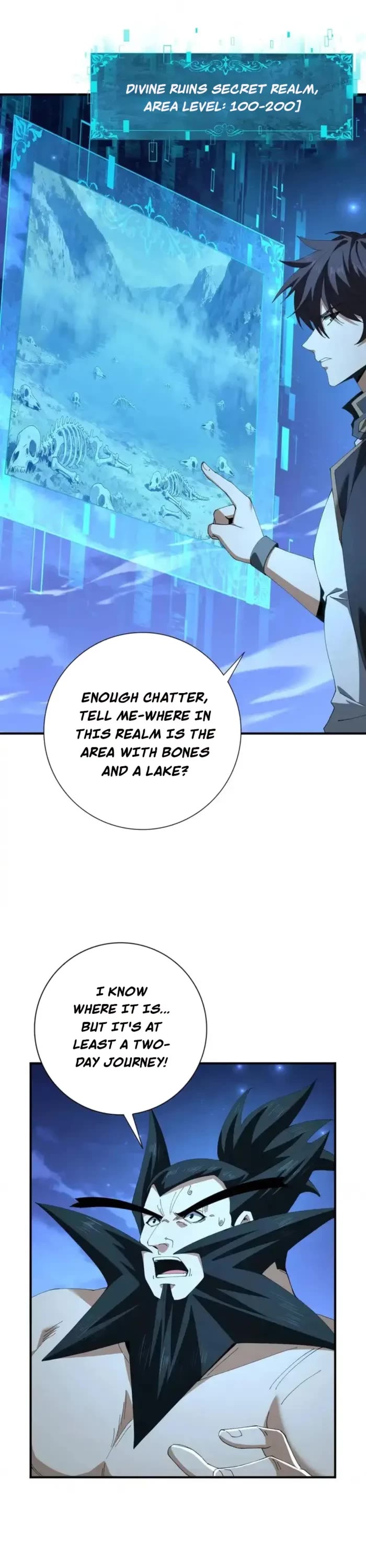 Worthless Profession: Dragon Tamer Chapter 185 page 14 - Chapter 185