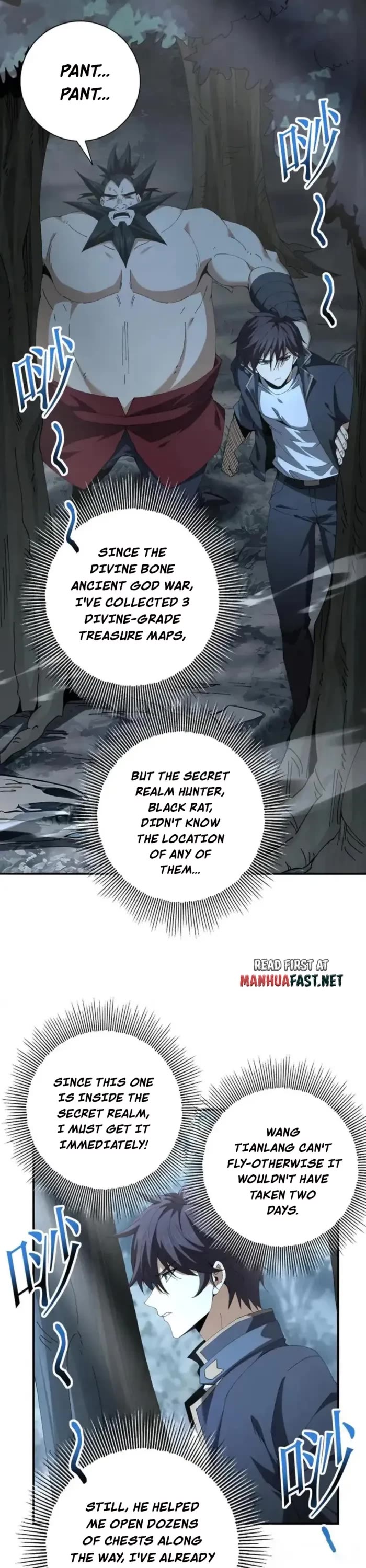 Worthless Profession: Dragon Tamer Chapter 185 page 18 - Chapter 185