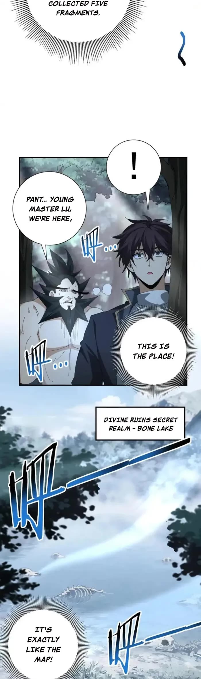 Worthless Profession: Dragon Tamer Chapter 185 page 19 - Chapter 185