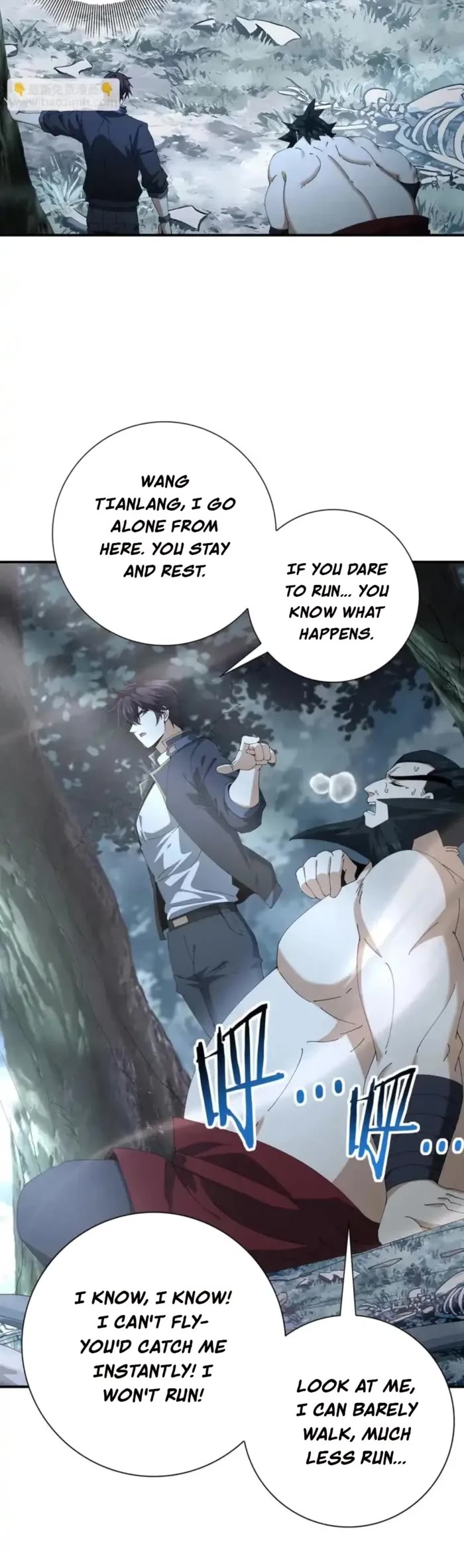 Worthless Profession: Dragon Tamer Chapter 185 page 20 - Chapter 185
