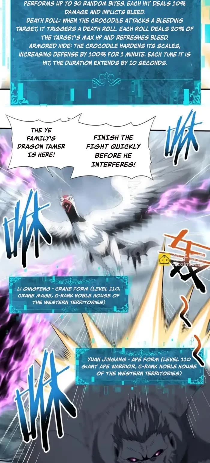 Worthless Profession: Dragon Tamer Chapter 185 page 23 - Chapter 185