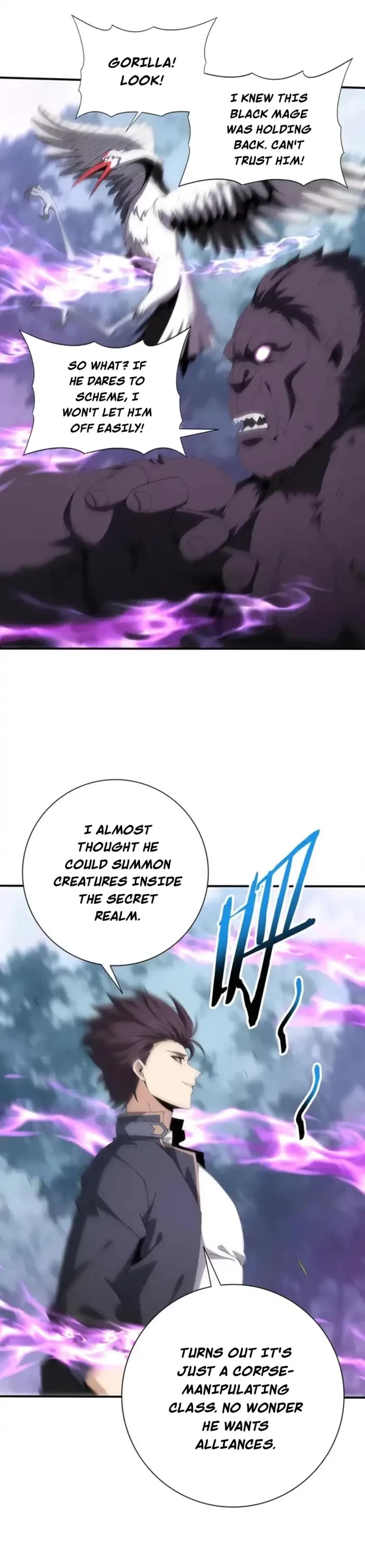 Worthless Profession: Dragon Tamer Chapter 185 page 28 - Chapter 185