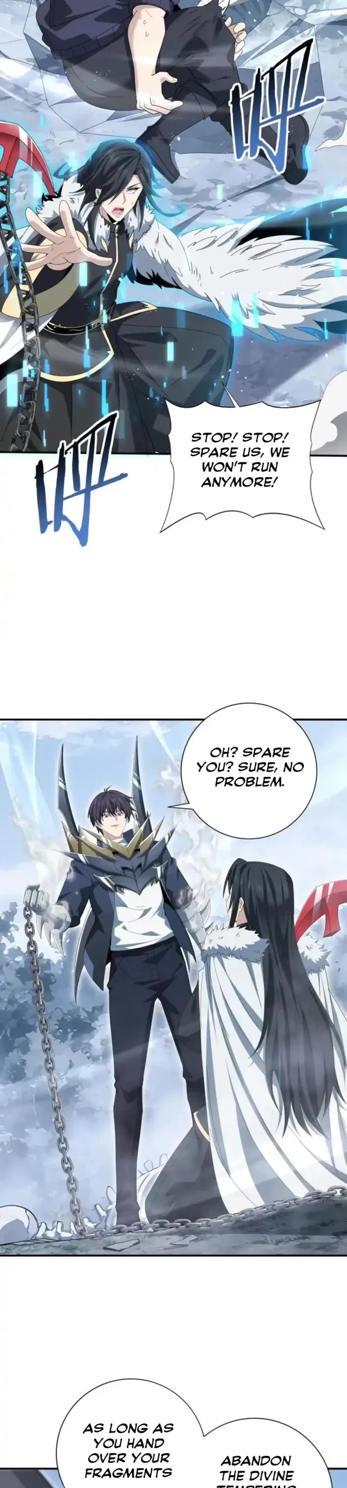 Worthless Profession: Dragon Tamer Chapter 186 page 14 - Chapter 186