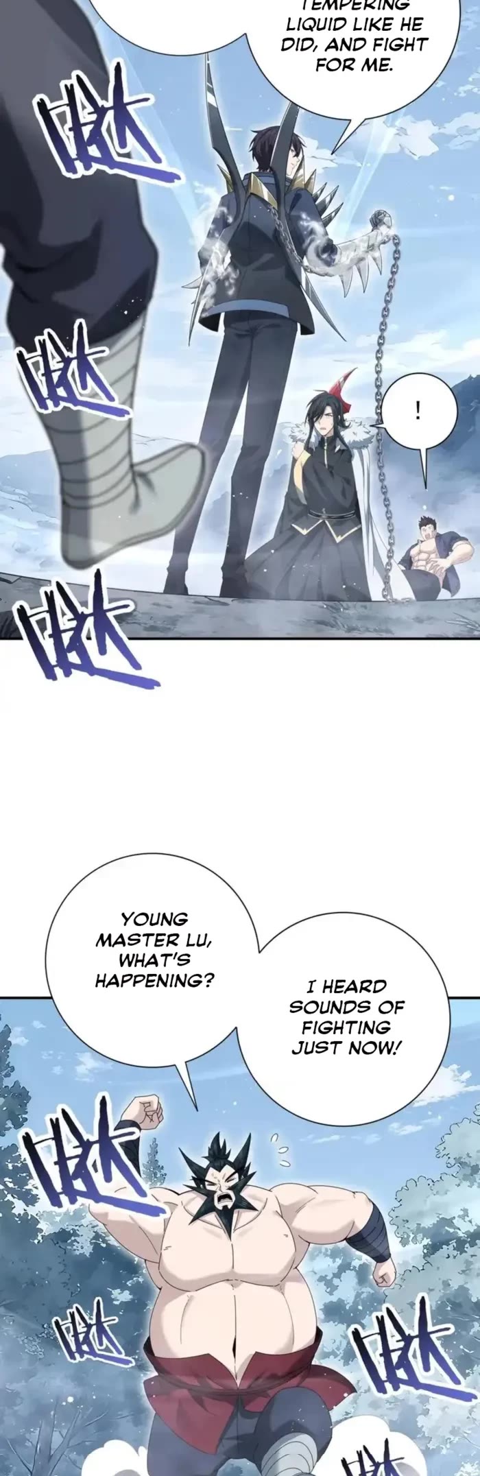 Worthless Profession: Dragon Tamer Chapter 186 page 15 - Chapter 186