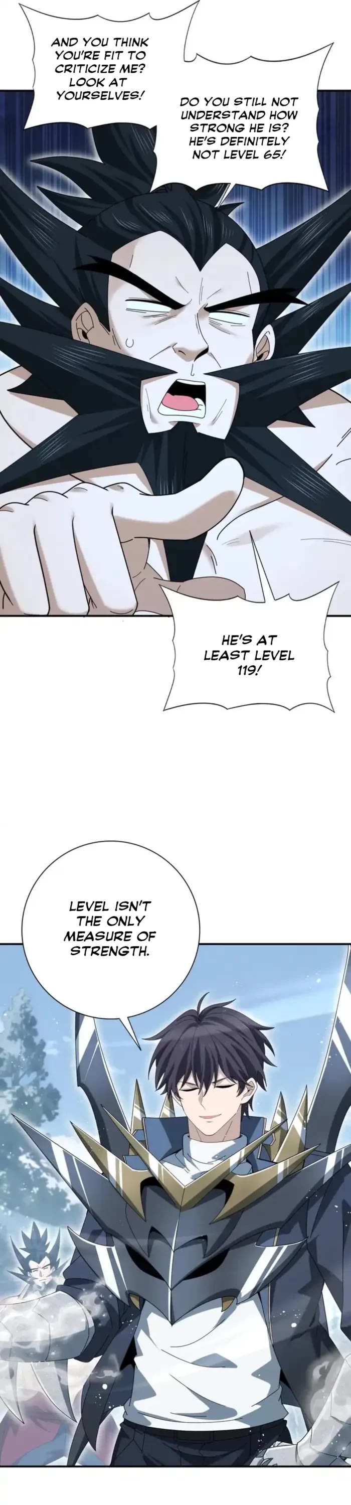 Worthless Profession: Dragon Tamer Chapter 186 page 17 - Chapter 186