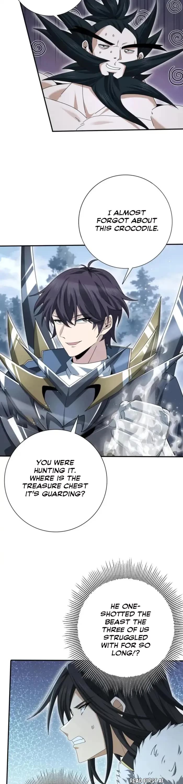 Worthless Profession: Dragon Tamer Chapter 186 page 21 - Chapter 186