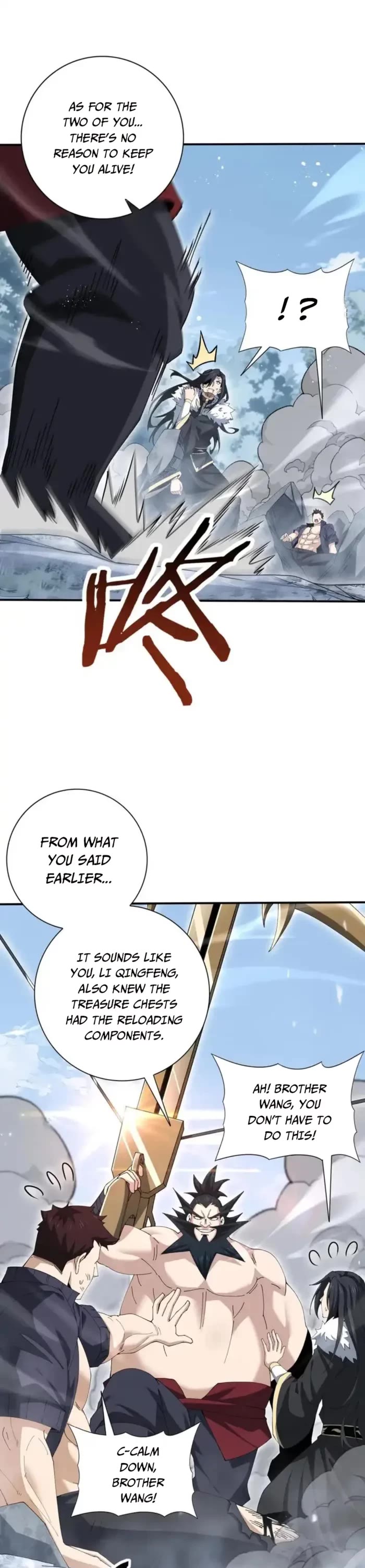 Worthless Profession: Dragon Tamer Chapter 187 page 19 - Chapter 187