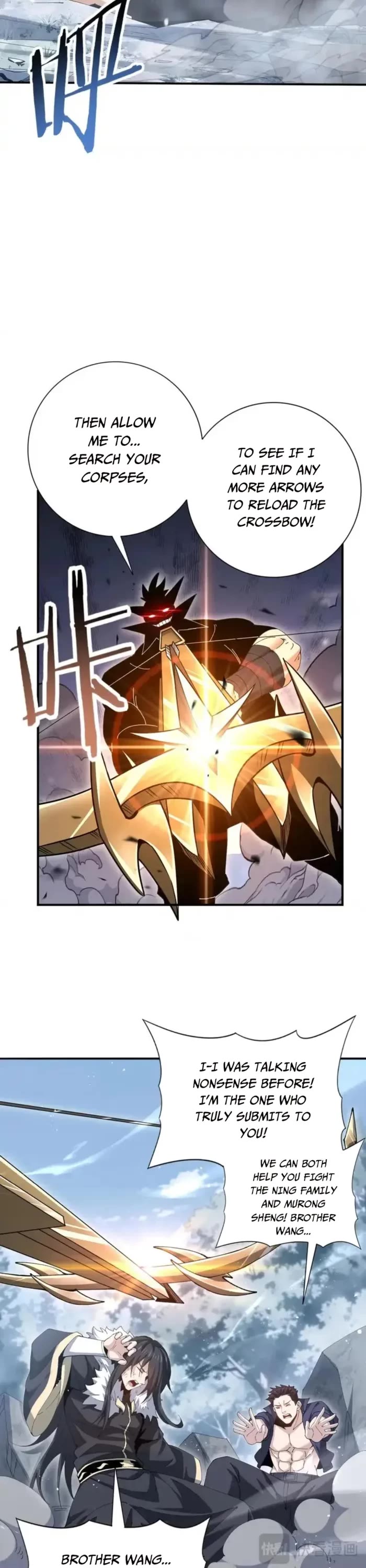 Worthless Profession: Dragon Tamer Chapter 187 page 20 - Chapter 187