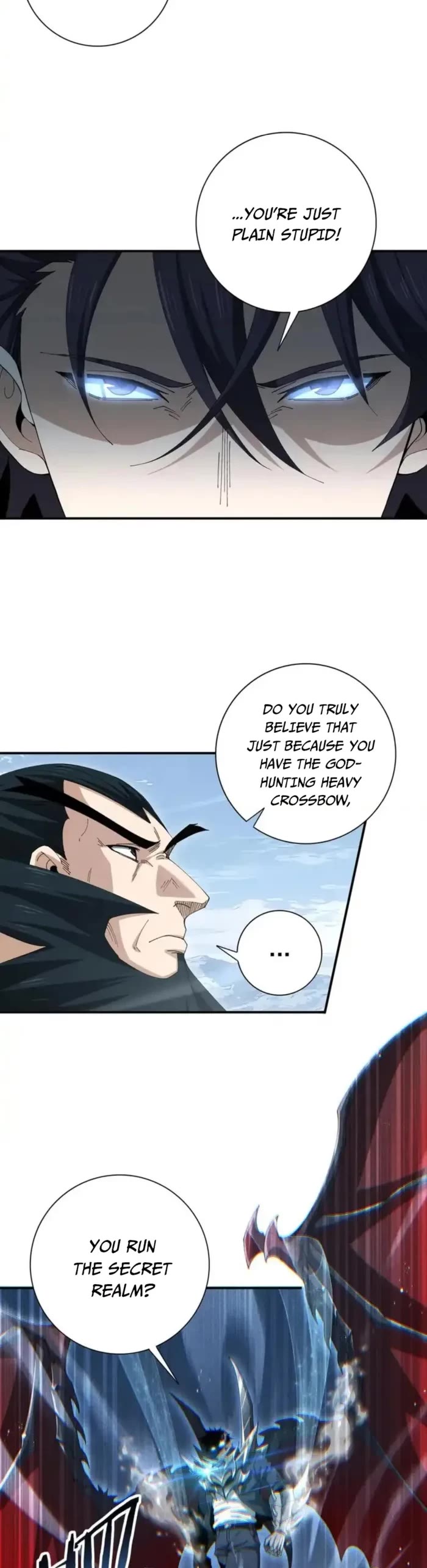 Worthless Profession: Dragon Tamer Chapter 187 page 4 - Chapter 187